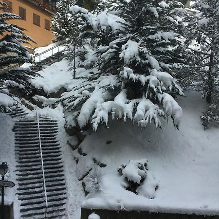 Apartamentos Solneu Baqueira Beret Zewnętrze zdjęcie