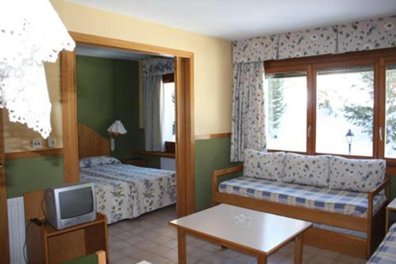 Apartamentos Solneu Baqueira Beret Zewnętrze zdjęcie