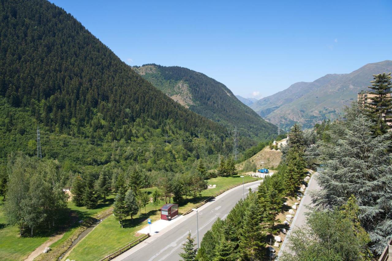 Apartamentos Solneu Baqueira Beret Zewnętrze zdjęcie