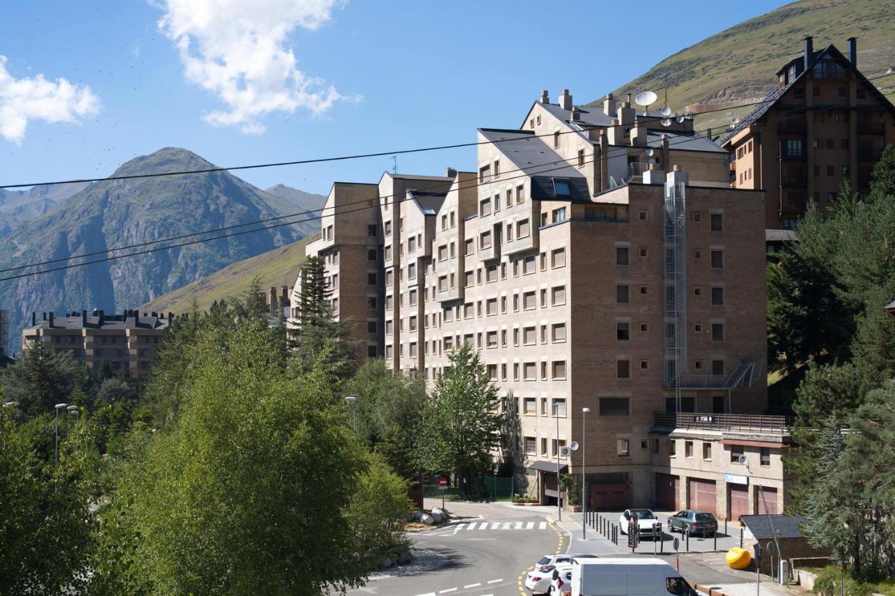 Apartamentos Solneu Baqueira Beret Zewnętrze zdjęcie
