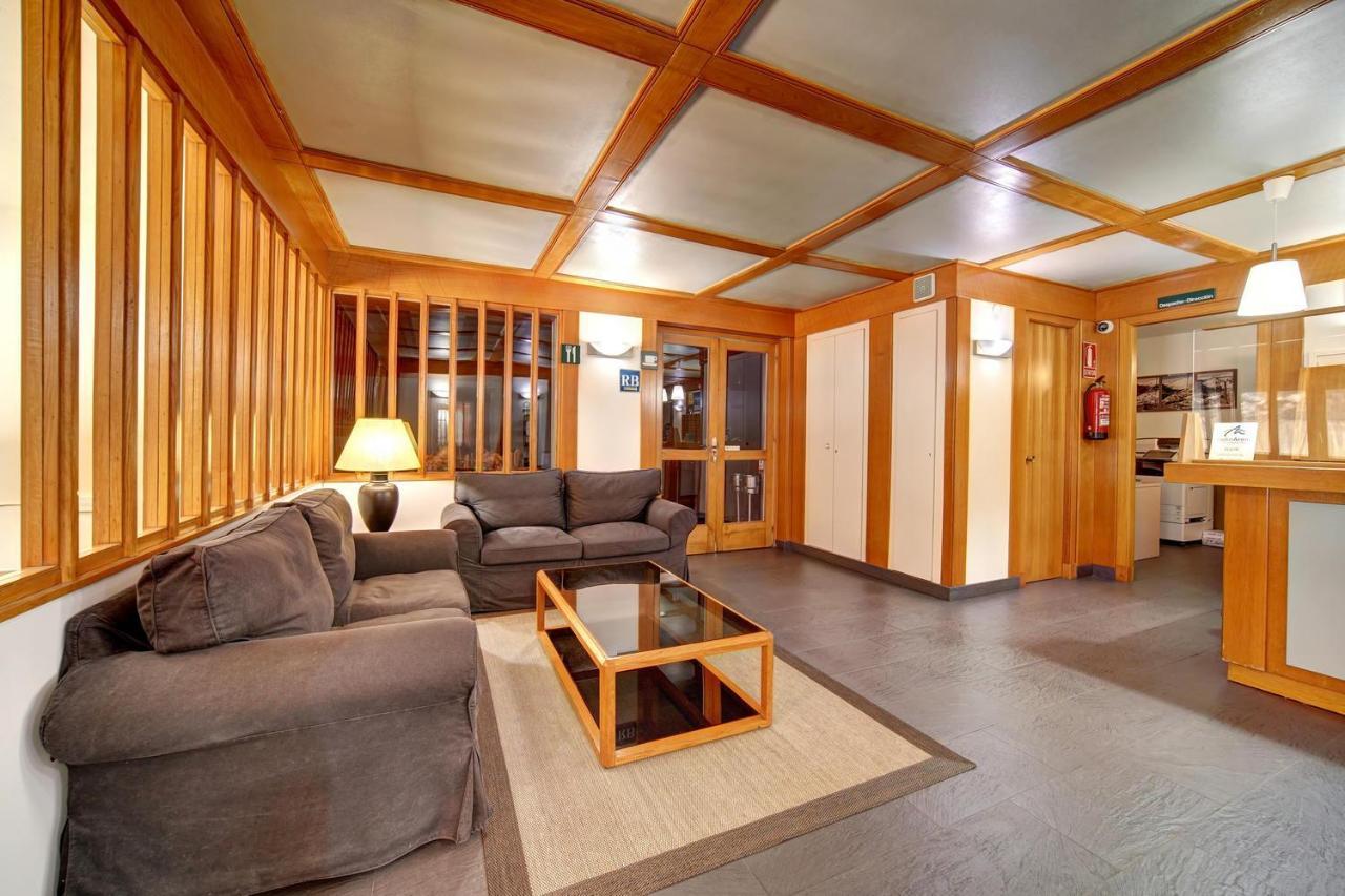 Apartamentos Solneu Baqueira Beret Zewnętrze zdjęcie