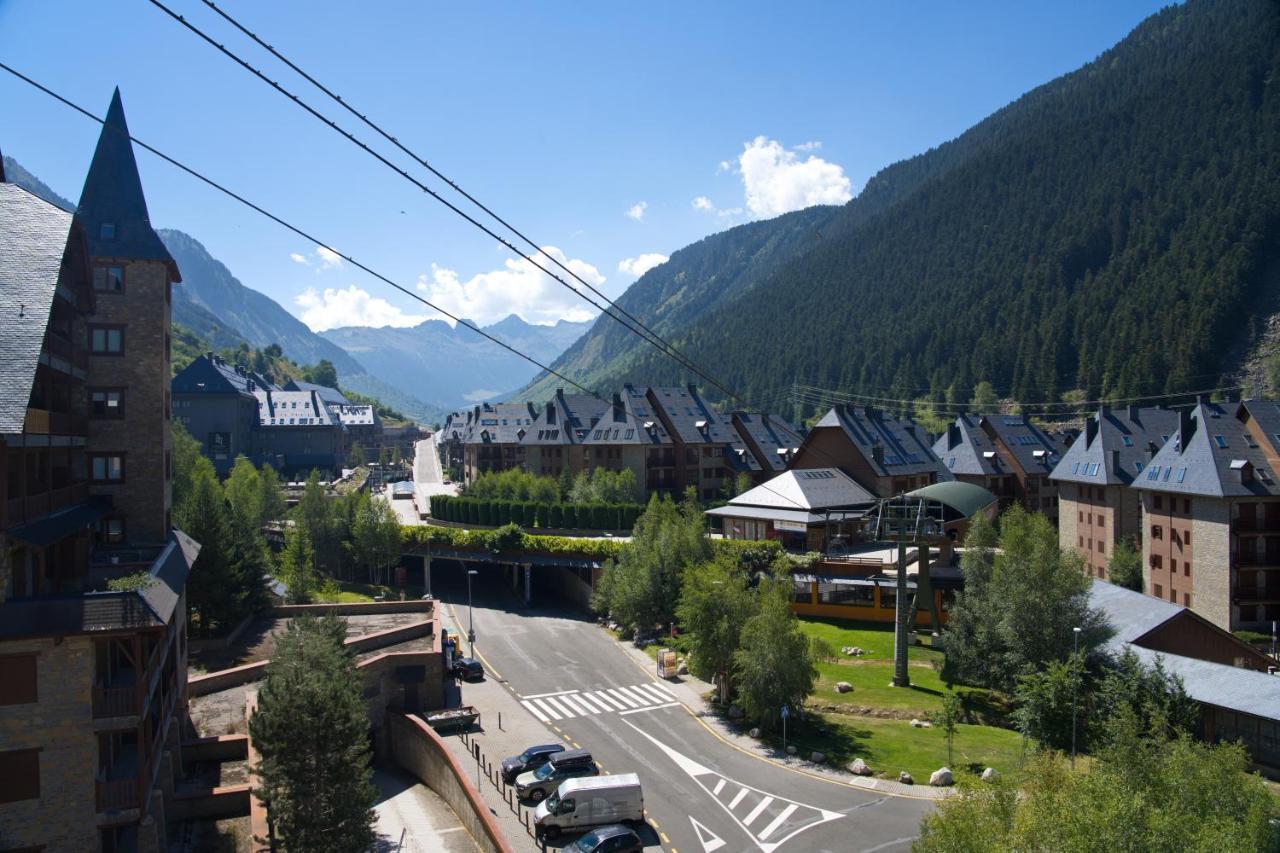 Apartamentos Solneu Baqueira Beret Zewnętrze zdjęcie