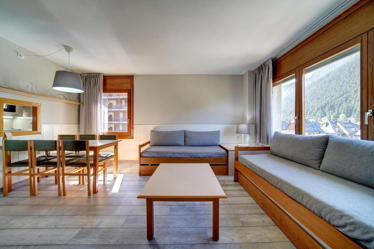 Apartamentos Solneu Baqueira Beret Zewnętrze zdjęcie