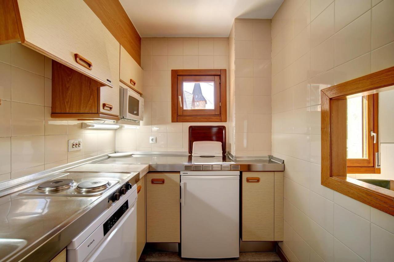 Apartamentos Solneu Baqueira Beret Zewnętrze zdjęcie