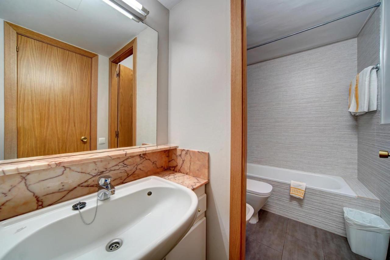 Apartamentos Solneu Baqueira Beret Zewnętrze zdjęcie
