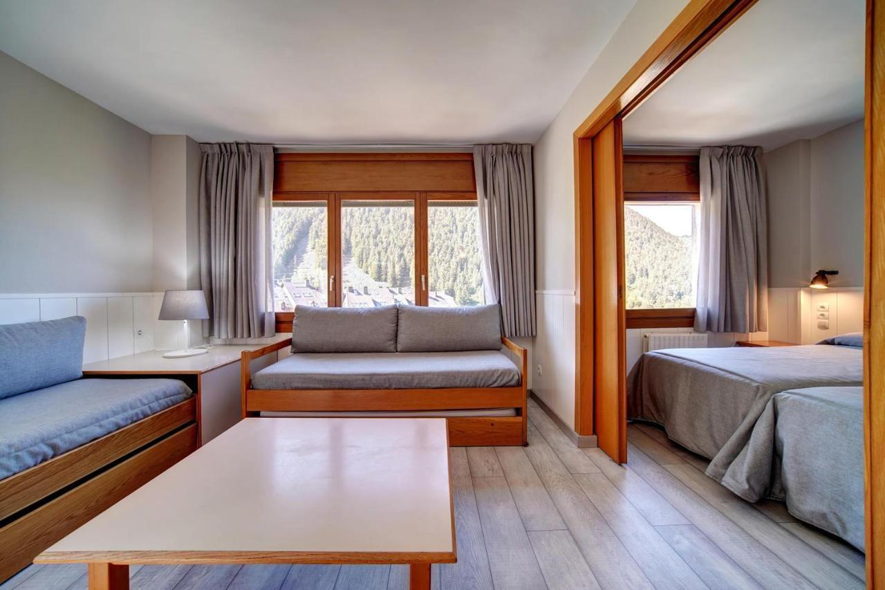 Apartamentos Solneu Baqueira Beret Zewnętrze zdjęcie