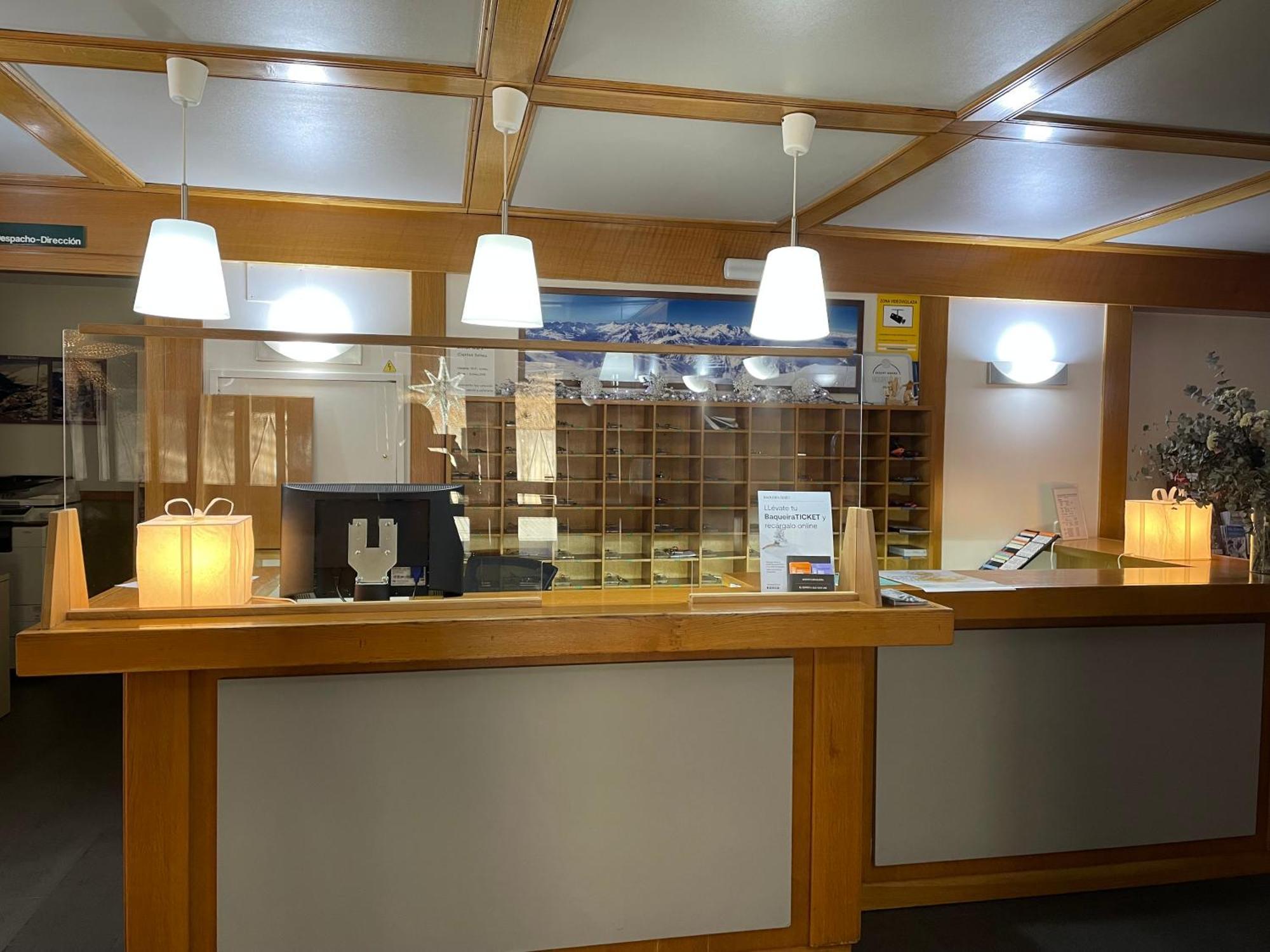Apartamentos Solneu Baqueira Beret Zewnętrze zdjęcie