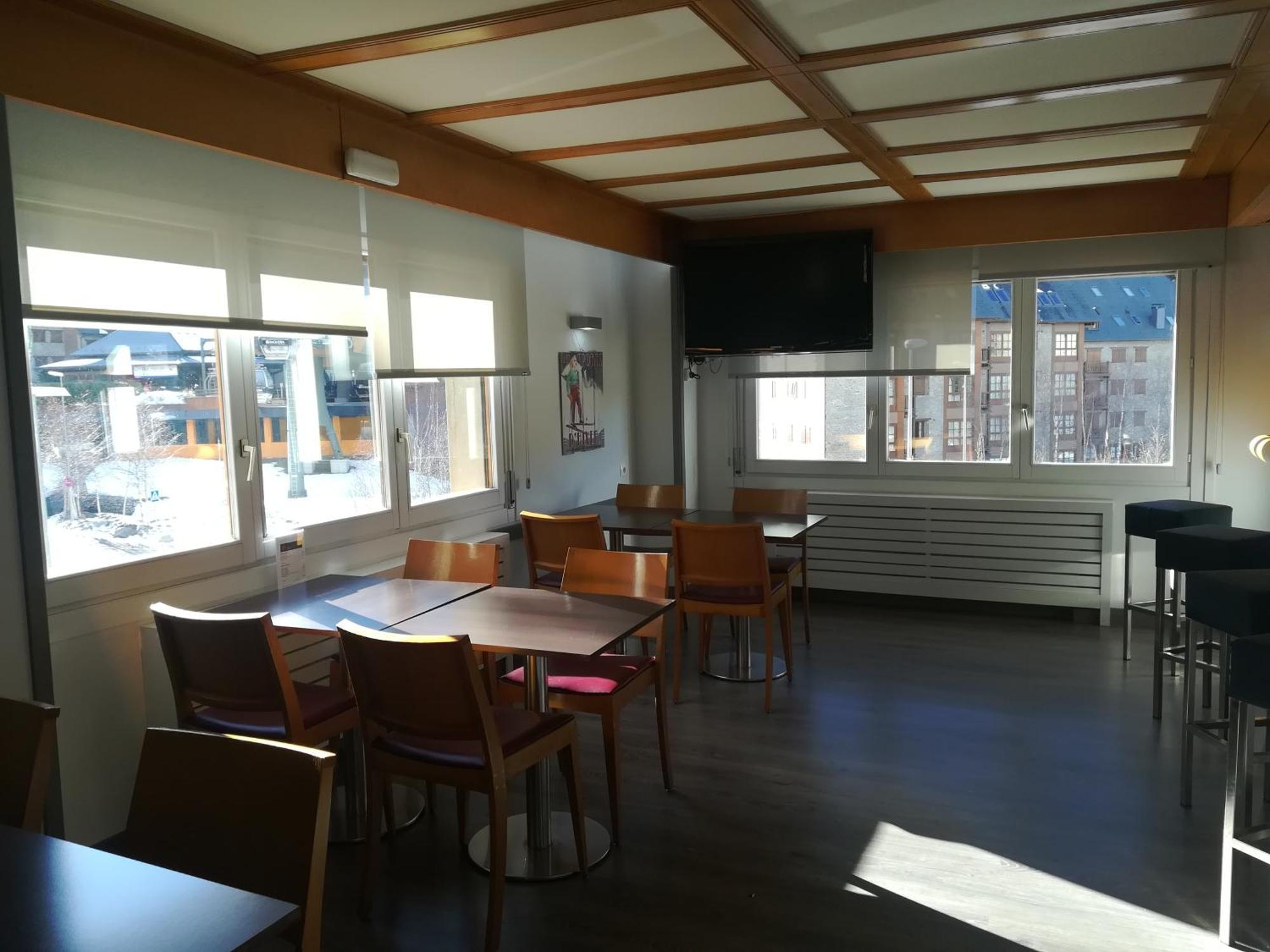 Apartamentos Solneu Baqueira Beret Zewnętrze zdjęcie
