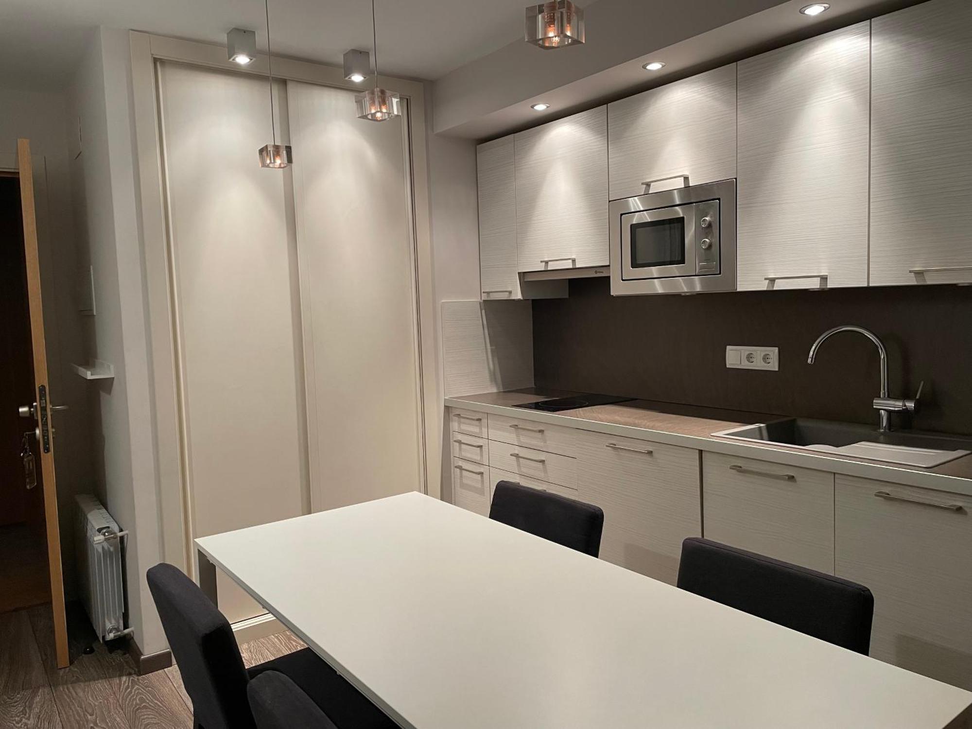 Apartamentos Solneu Baqueira Beret Zewnętrze zdjęcie
