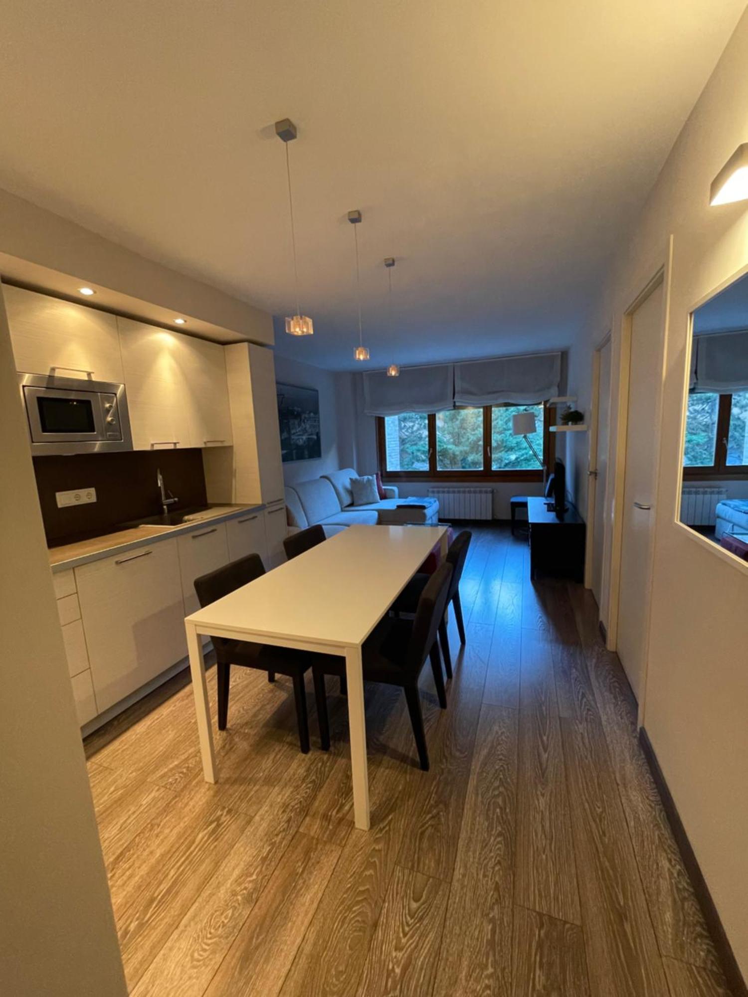Apartamentos Solneu Baqueira Beret Zewnętrze zdjęcie