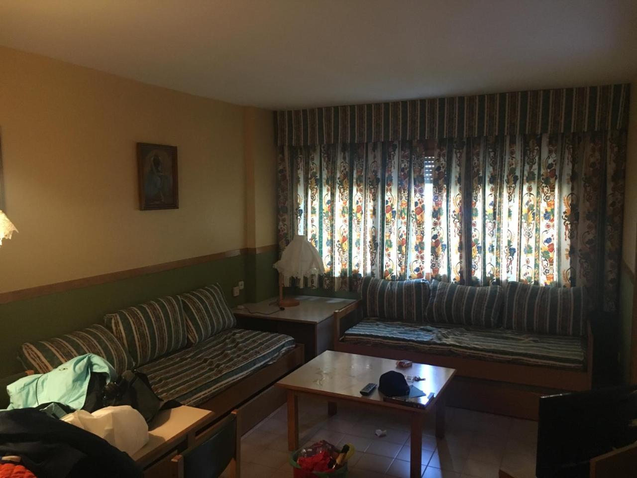 Apartamentos Solneu Baqueira Beret Zewnętrze zdjęcie