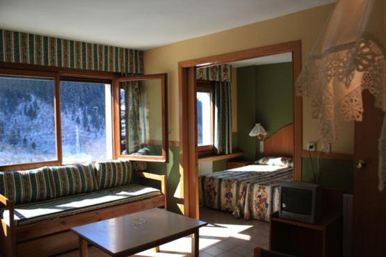 Apartamentos Solneu Baqueira Beret Zewnętrze zdjęcie